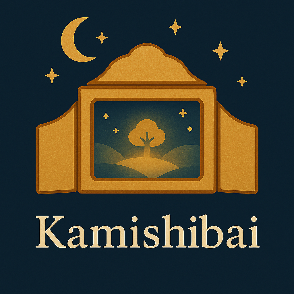 ✨ Kamishibai – Geschichten lebendig erzählen